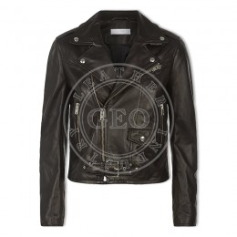 Winter Leather Jackets for Ladies